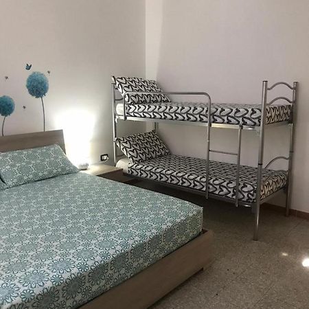 Da Vito E Lucia, Trilocale In Centro Storico Apartment Васто Екстериор снимка
