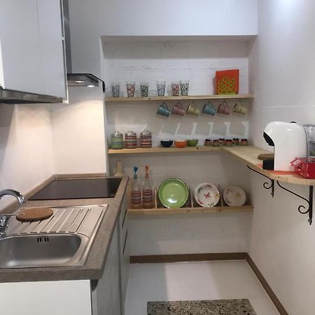 Da Vito E Lucia, Trilocale In Centro Storico Apartment Васто Екстериор снимка