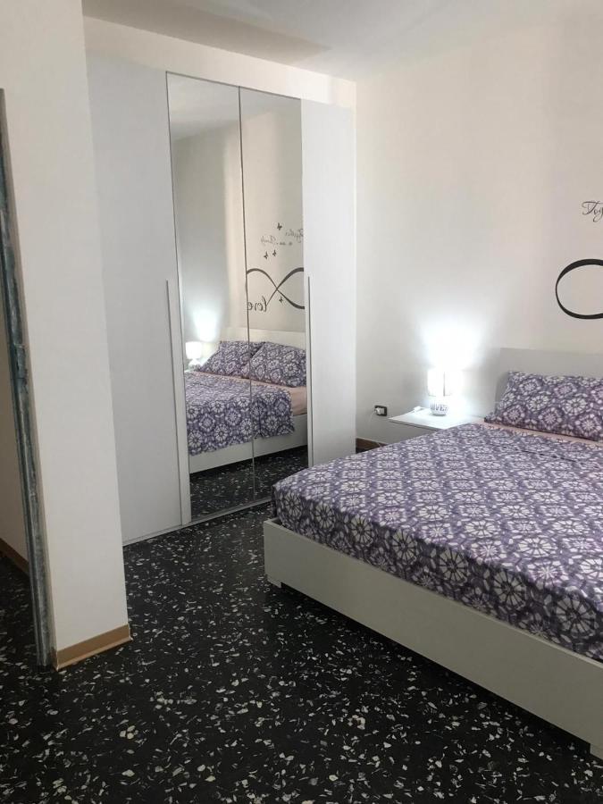 Da Vito E Lucia, Trilocale In Centro Storico Apartment Васто Екстериор снимка